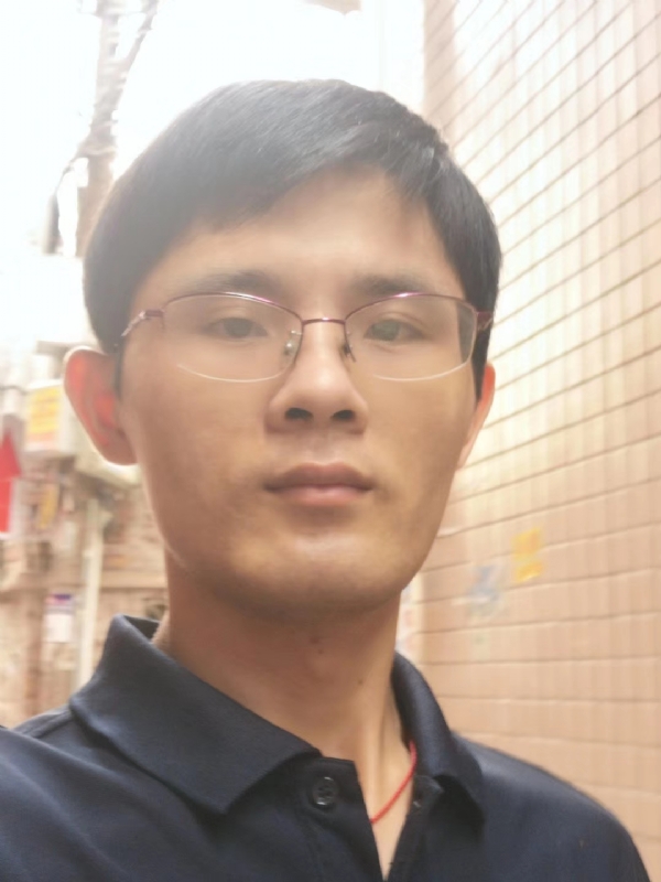 陈海坚的第一张照片--广州闪婚服务中心