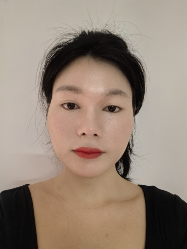 卉秀的第一张照片--广州闪婚服务中心